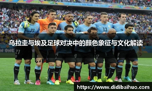 乌拉圭与埃及足球对决中的颜色象征与文化解读