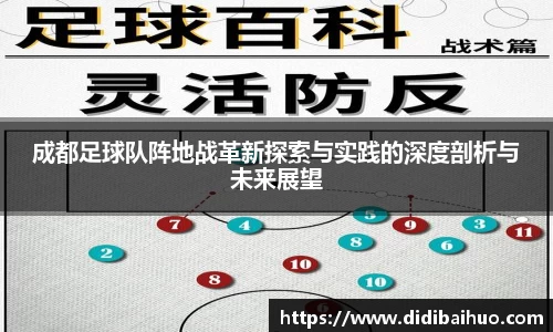 成都足球队阵地战革新探索与实践的深度剖析与未来展望